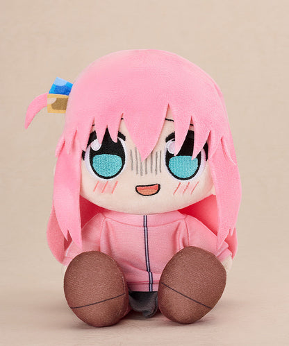 Good Smile Company Kuripan BOCCHI THE ROCK! Hitori Gotoh Plush Doll JAPAN