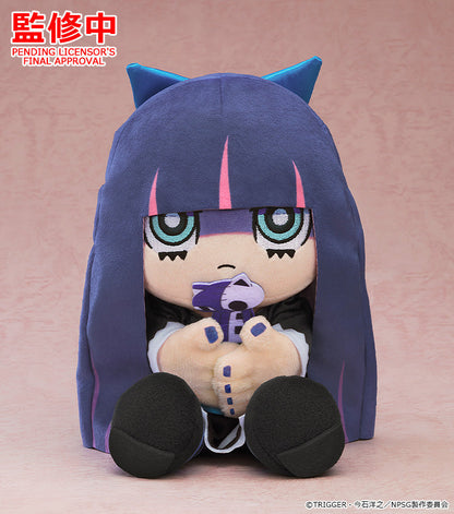 Good Smile Company New Panty & Stocking with Garterbelt Stocking Plush Doll