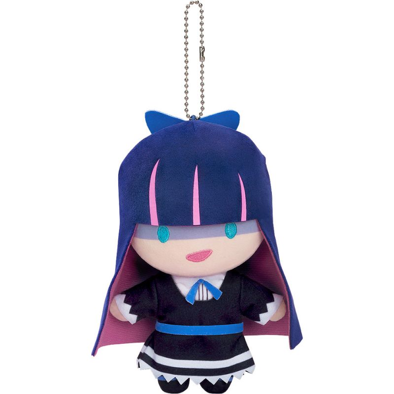 Good Smile Company New Panty & Stocking with Garterbelt Stocking Plush Mascot