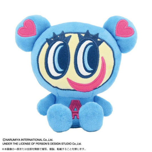 BANDAI ANGEL BLUE Chibi Plush Nakamura Kun JAPAN OFFICIAL