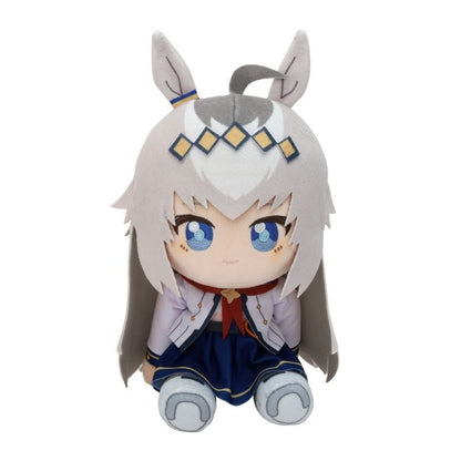 Movic KuiKui Plush Uma Musume Cinderella Gray Oguri Cap JAPAN OFFICIAL