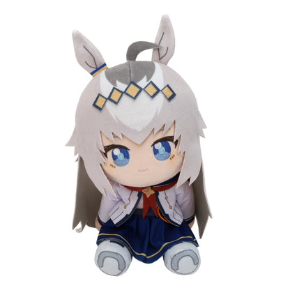 Movic KuiKui Plush Uma Musume Cinderella Gray Oguri Cap JAPAN OFFICIAL