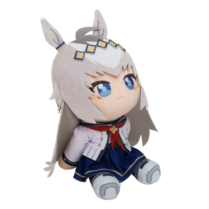 Movic KuiKui Plush Uma Musume Cinderella Gray Oguri Cap JAPAN OFFICIAL