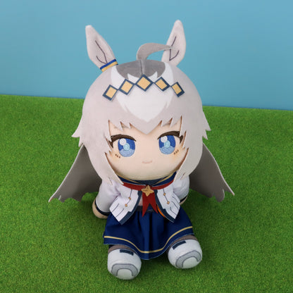 Movic KuiKui Plush Uma Musume Cinderella Gray Oguri Cap JAPAN OFFICIAL