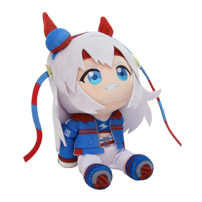 Movic KuiKui Plush Uma Musume Cinderella Gray Tamamo Cross JAPAN OFFICIAL