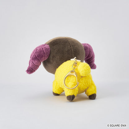 Square Enix Final Fantasy XIV Yan Vibrating Plush JAPAN OFFICIAL
