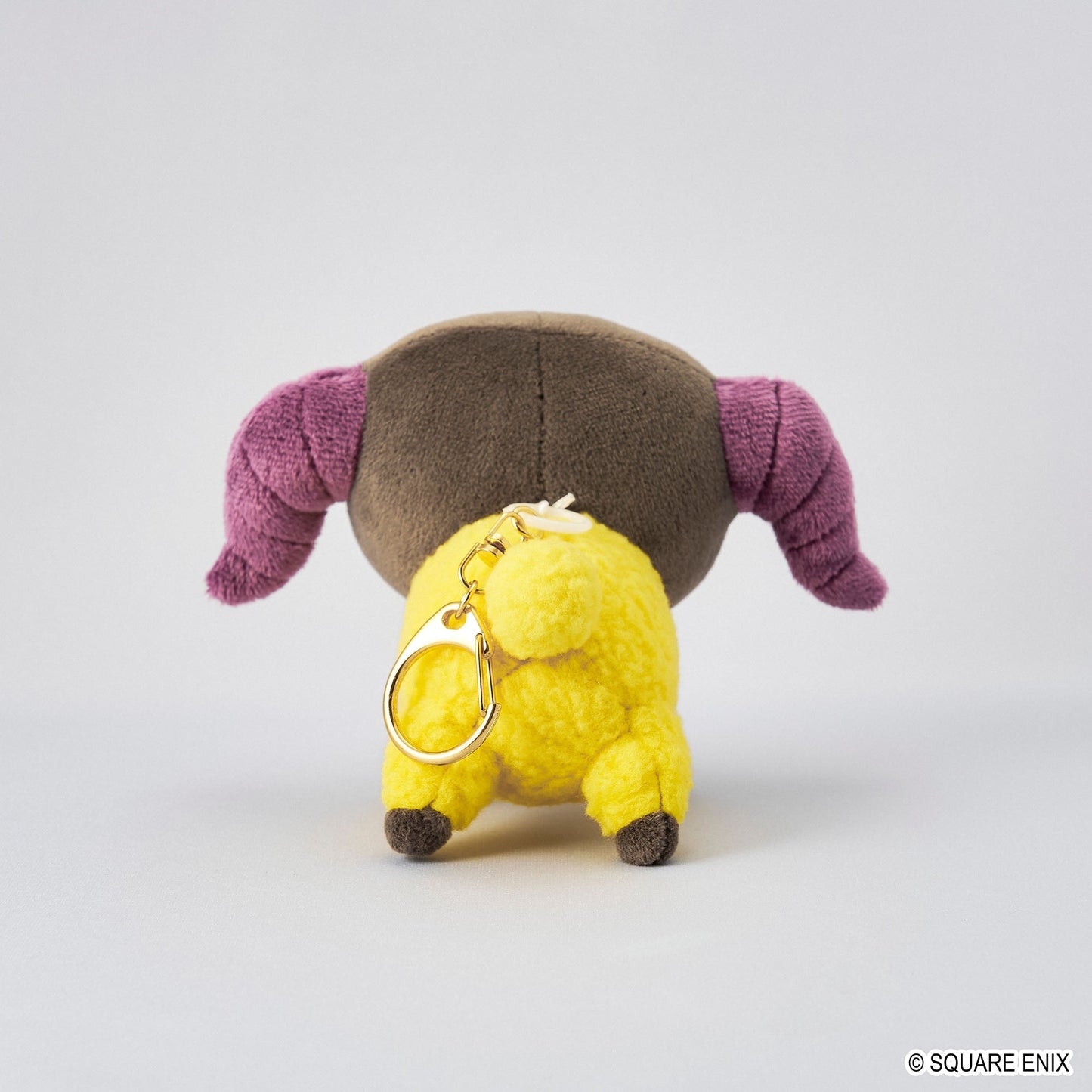 Square Enix Final Fantasy XIV Yan Vibrating Plush JAPAN OFFICIAL