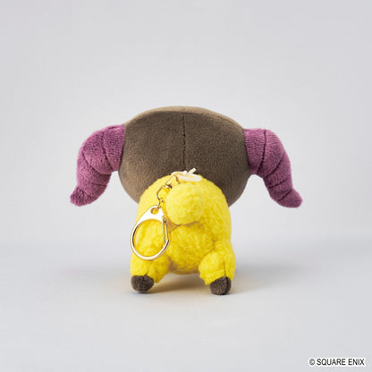 Square Enix Final Fantasy XIV Yan Vibrating Plush JAPAN OFFICIAL