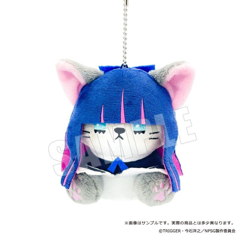 empty New Panty & Stocking with Garterbelt Putimals 02 Stocking Plush Mascot