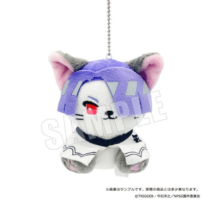 empty New Panty & Stocking with Garterbelt Putimals 04 Polyester Plush Mascot