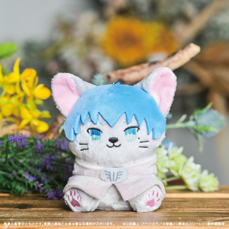 Empty Frieren Beyond Journey's End Himmel Putimals Mascot Plush JAPAN OFFICIAL