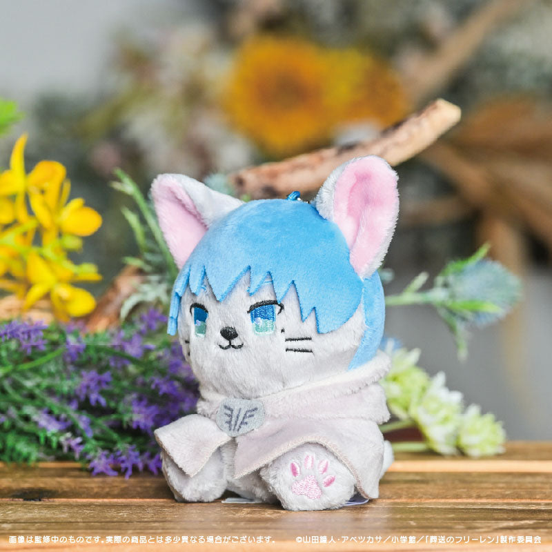 Empty Frieren Beyond Journey's End Himmel Putimals Mascot Plush JAPAN OFFICIAL