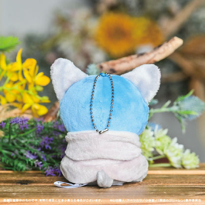 Empty Frieren Beyond Journey's End Himmel Putimals Mascot Plush JAPAN OFFICIAL