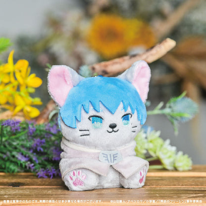 Empty Frieren Beyond Journey's End Himmel Putimals Mascot Plush JAPAN OFFICIAL