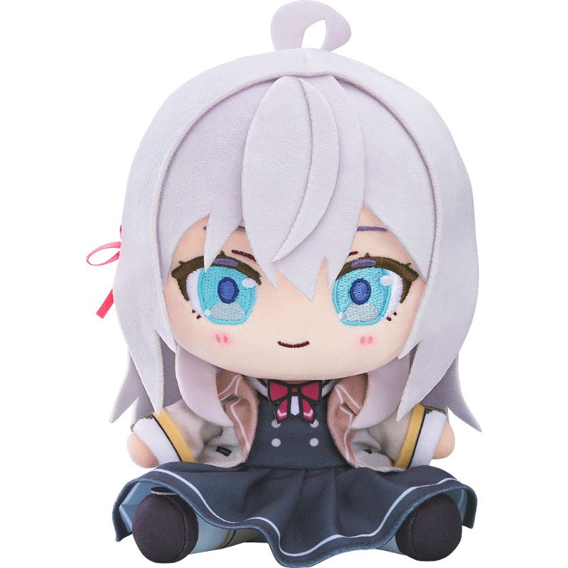 Good Smile Company Chocopuni Plush Alisa Mikhailovna Kujou JAPAN OFFICIAL