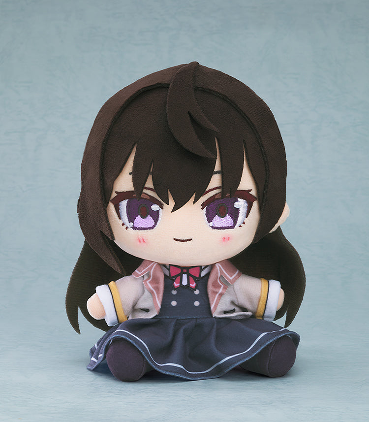 Chocopuni Plush Alya Sometimes Hides Her Feelings in Russian Yuki Suo JAPAN