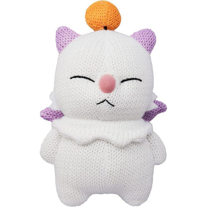 Square Enix Final Fantasy Amigurumi Moogle Plush Doll JAPAN OFFICIAL