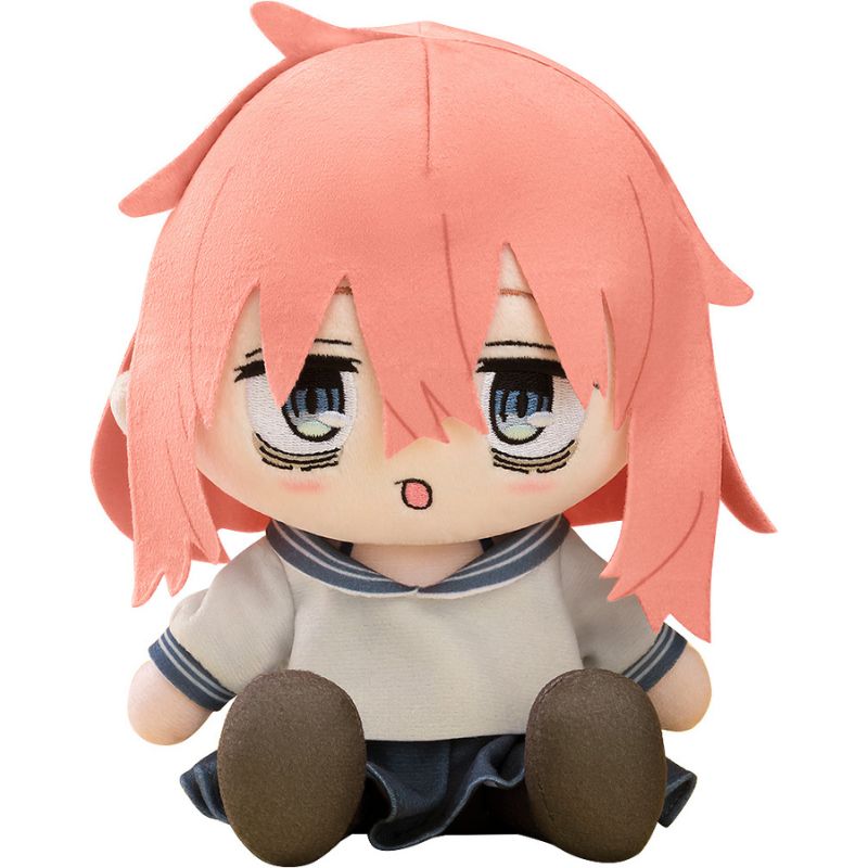 Good Smile Company Seitokai ni mo Ana wa Aru! Komaro Michinoku Plush Doll JAPAN