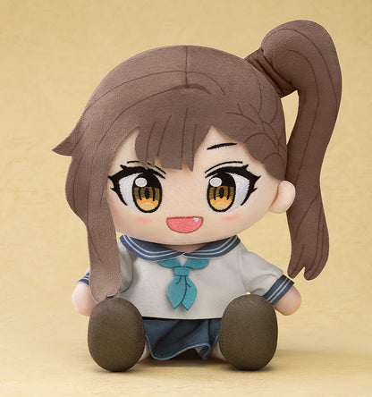 Good Smile Company Seitokai ni mo Ana wa Aru! Hisako Kotobuki Plush Doll JAPAN