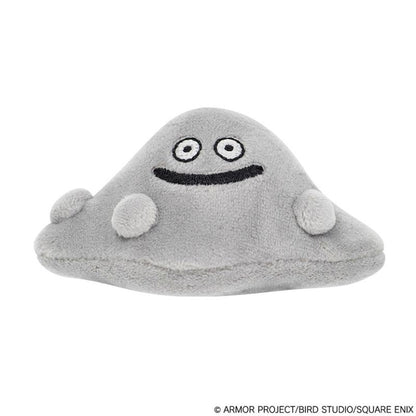 Square Enix Smile Slime Let's Squeeze! Metabble Plush JAPAN OFFICIAL