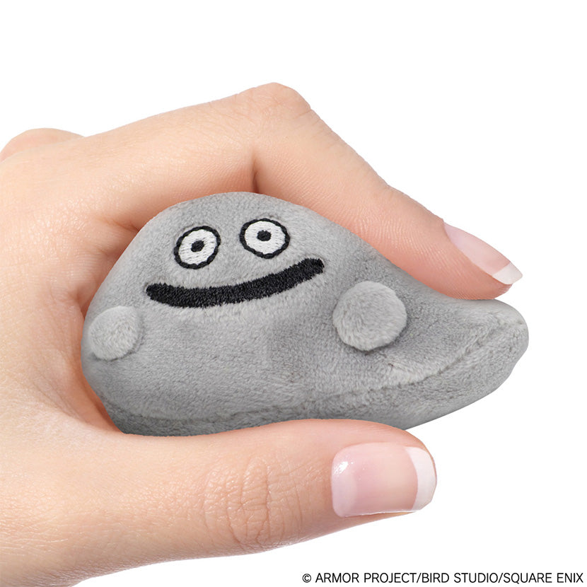 Square Enix Smile Slime Let's Squeeze! Metabble Plush JAPAN OFFICIAL