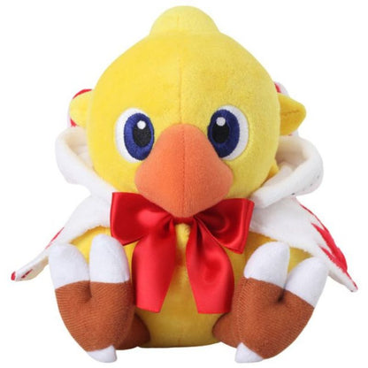 Square Enix Chocobo no Fushigi na Dungeon Every Buddy! Chocobo White Mage Plush