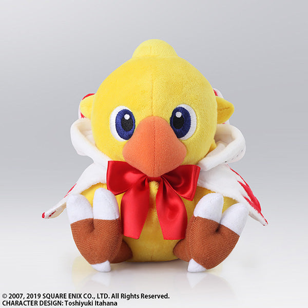 Square Enix Chocobo no Fushigi na Dungeon Every Buddy! Chocobo White Mage Plush
