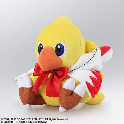 Square Enix Chocobo no Fushigi na Dungeon Every Buddy! Chocobo White Mage Plush
