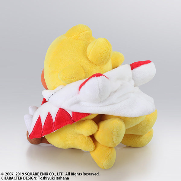 Square Enix Chocobo no Fushigi na Dungeon Every Buddy! Chocobo White Mage Plush