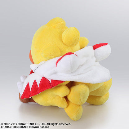 Square Enix Chocobo no Fushigi na Dungeon Every Buddy! Chocobo White Mage Plush