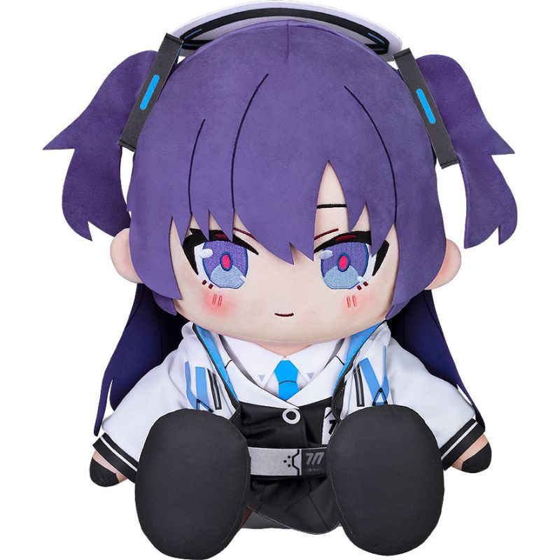 Good Smile Company Chocopuni Big Blue Archive Yuuka Plush Doll JAPAN OFFICIAL