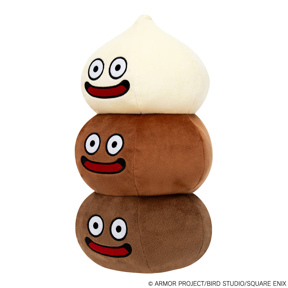 Square Enix Dragon Quest Smile Slime Cococoa Blobelisk Plush M Size JAPAN