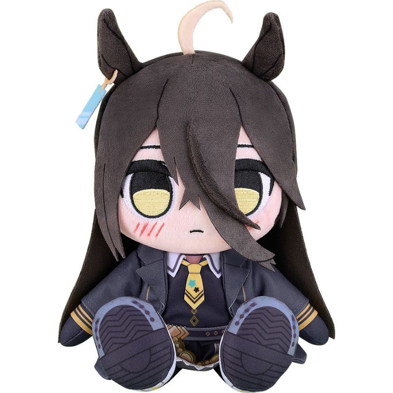 Good Smile Company Kuripan Umamusume Pretty Derby Manhattan Caf Plush Doll