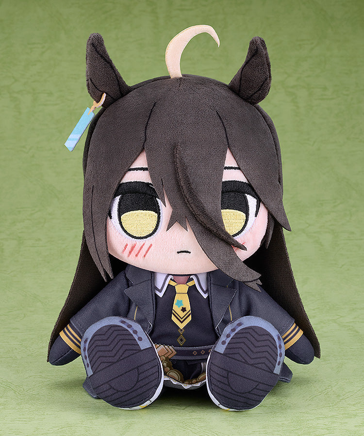 Good Smile Company Kuripan Umamusume Pretty Derby Manhattan Caf Plush Doll