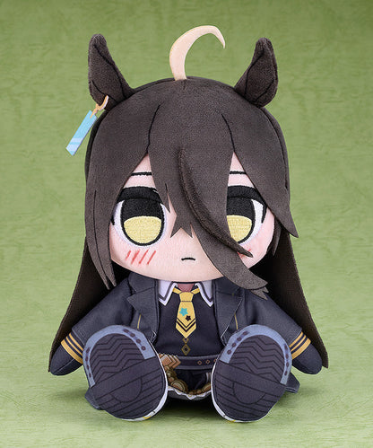 Good Smile Company Kuripan Umamusume Pretty Derby Manhattan Caf Plush Doll