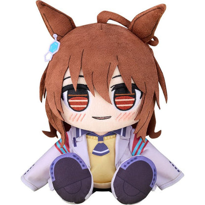 Good Smile Company Kuripan Umamusume Pretty Derby Agnes Tachyon Plush Doll