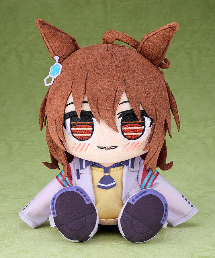 Good Smile Company Kuripan Umamusume Pretty Derby Agnes Tachyon Plush Doll
