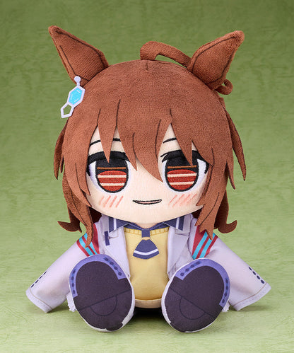 Good Smile Company Kuripan Umamusume Pretty Derby Agnes Tachyon Plush Doll