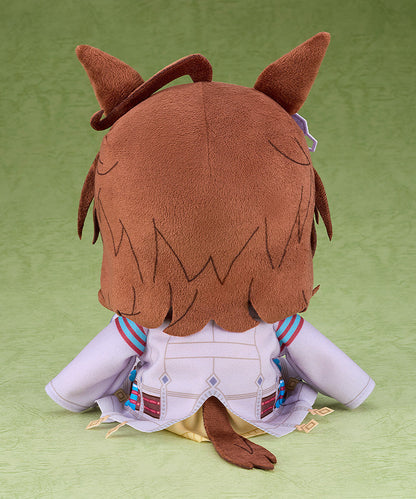 Good Smile Company Kuripan Umamusume Pretty Derby Agnes Tachyon Plush Doll