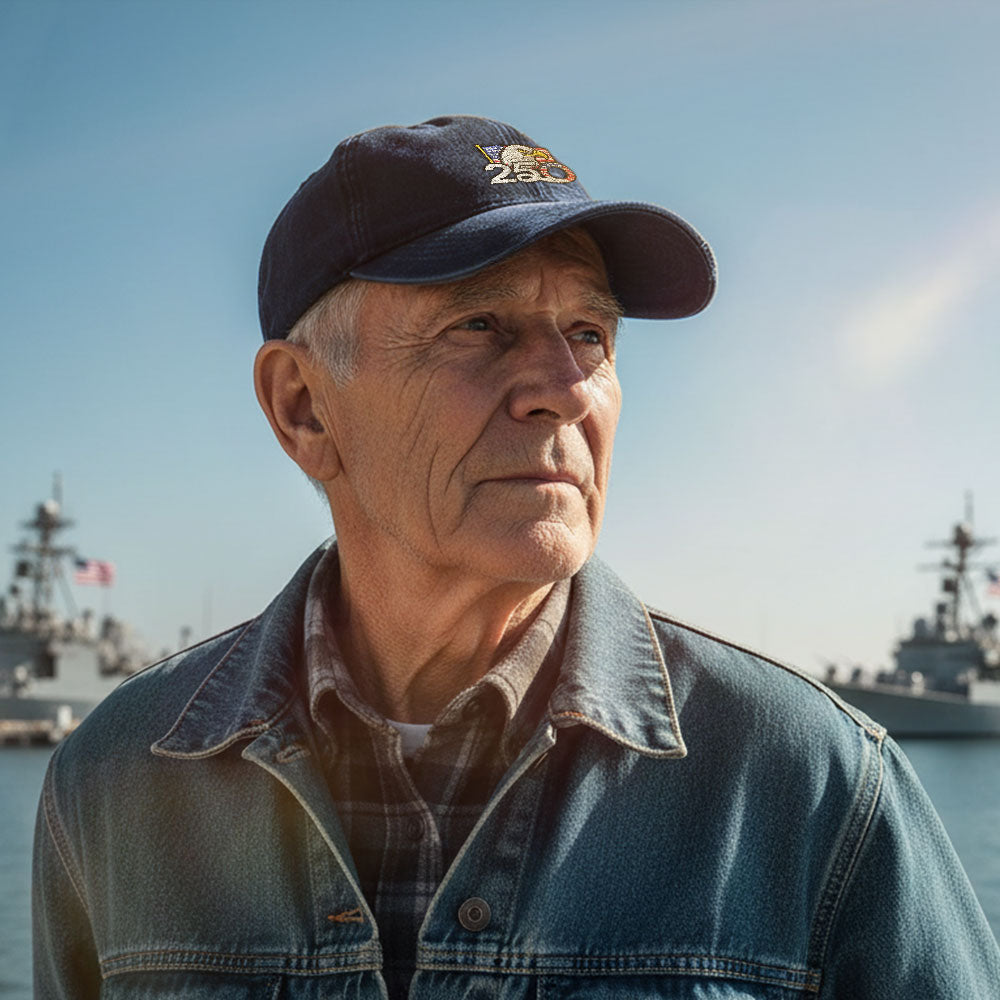 Founding Standard – America 250 Heritage Cap