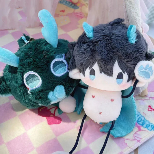 Honkai Starrail Danheng Adorable Ant Plush Pendant(Pre-order ship within 20 days)