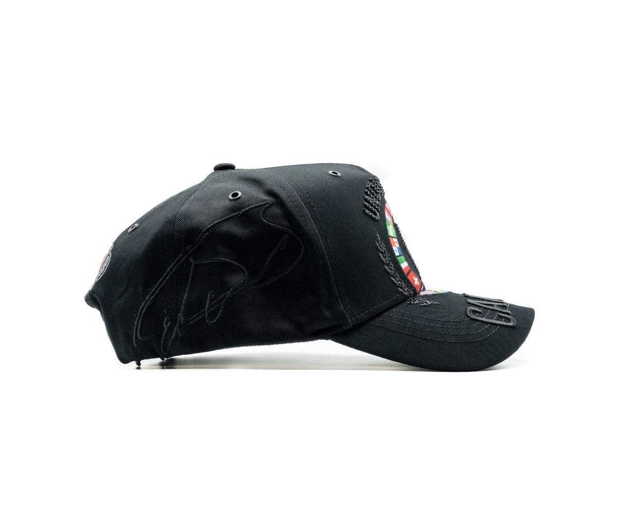 Canelo X Dandy Hats “Undisputed” Snapback