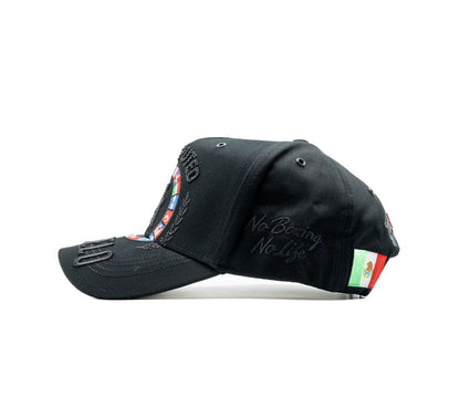 Canelo X Dandy Hats “Undisputed” Snapback