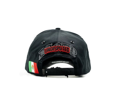 Canelo X Dandy Hats “Undisputed” Snapback
