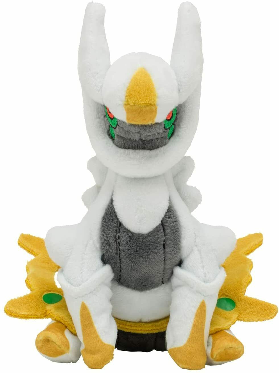 Pokemon Center Plush doll Pokemon fit Arceus JAPAN OFFICIAL