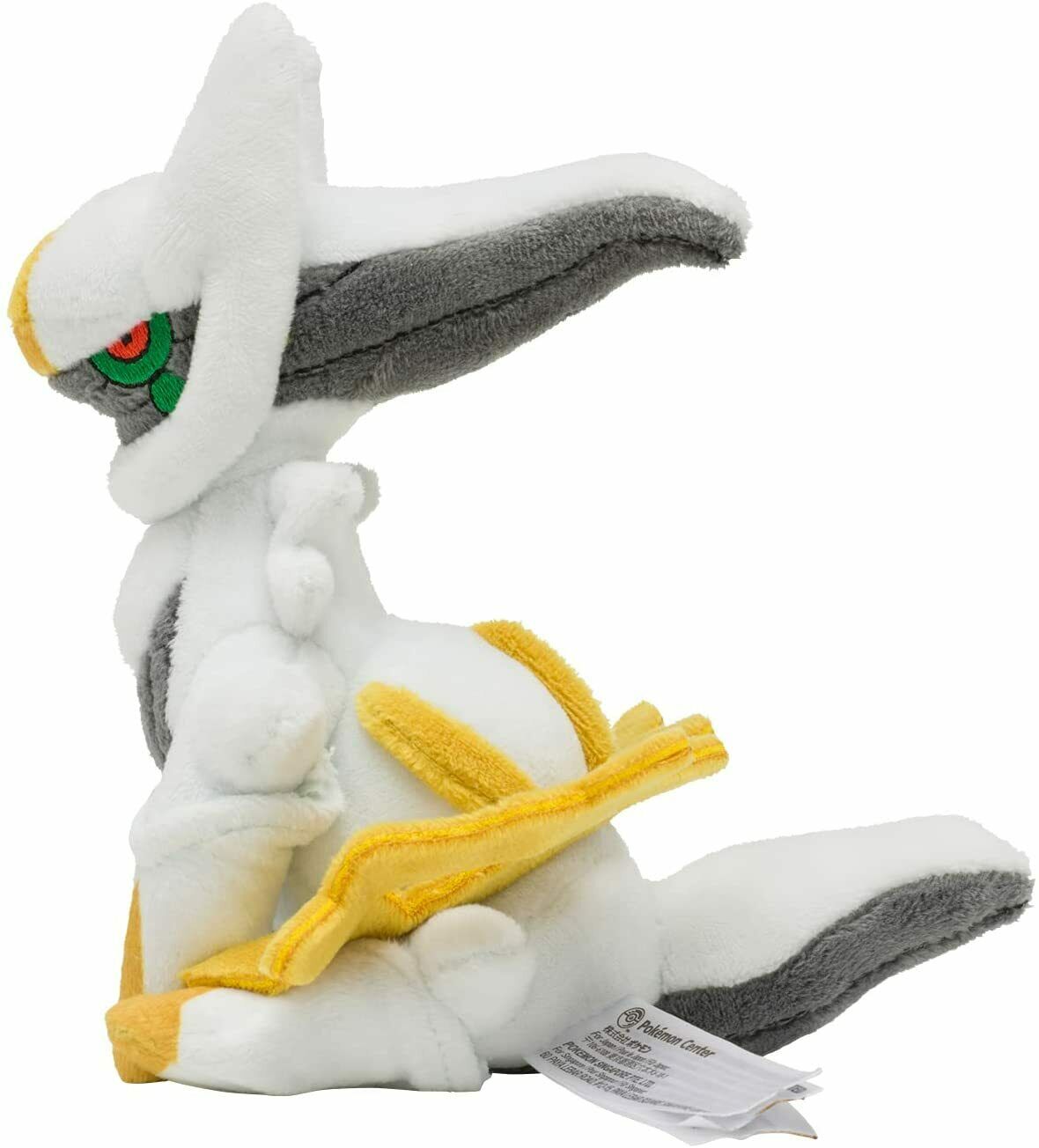 Pokemon Center Plush doll Pokemon fit Arceus JAPAN OFFICIAL