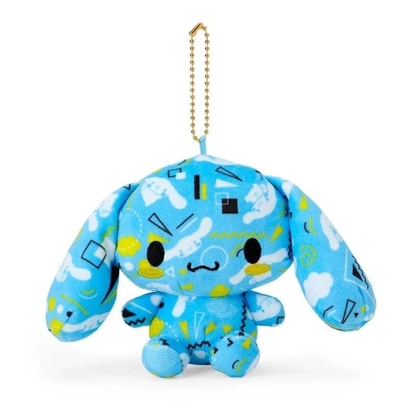 Nakajima Corporation Sanrio Cinnamoroll Mascot Holder Modern Plush JAPAN