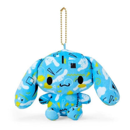 Nakajima Corporation Sanrio Cinnamoroll Mascot Holder Modern Plush JAPAN