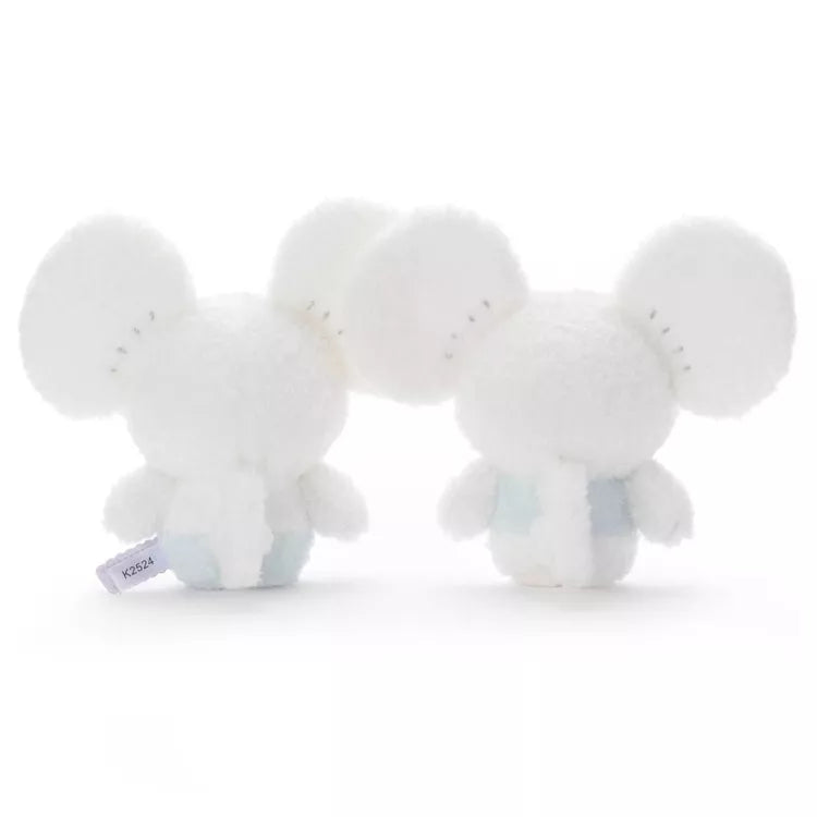 Pokemon Pokepeace Tandemaus Plush Doll JAPAN OFFICIAL