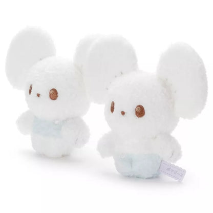 Pokemon Pokepeace Tandemaus Plush Doll JAPAN OFFICIAL